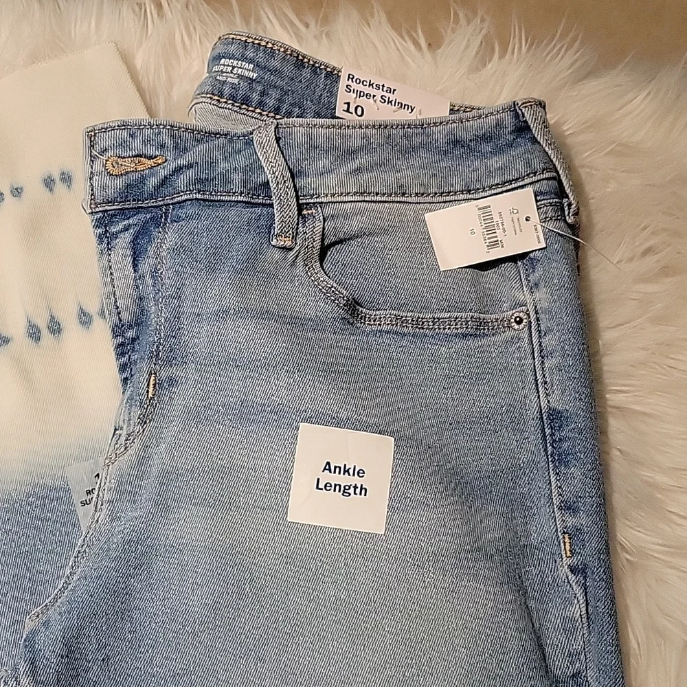 Rockstar Jeans by Old Navy - Picture 5 of 7